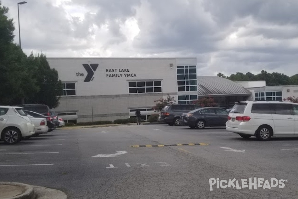 Photo of Pickleball at East Lake Family YMCA